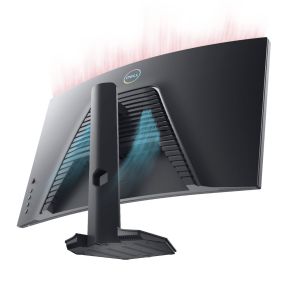 Dell/S2721HGFA/27"/VA/FHD/144Hz/1ms/črna/3RNBD 210-BFWN