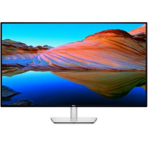 Dell UltraSharp/U4323QE/42,5"/IPS/4K UHD/60Hz/5ms/srebrna/3RNBD 210-BFIS