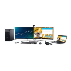 Dell UltraSharp/U4924DW/49"/IPS/5120x1440/60Hz/5ms/črna/3R 210-BGTX