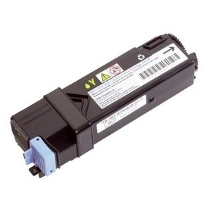 Toner Dell 593-10260, PN124, rumena (yellow), originalni