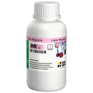 Atrament pre kazetu Epson T0806, dye, svetlo magenta (light magenta)