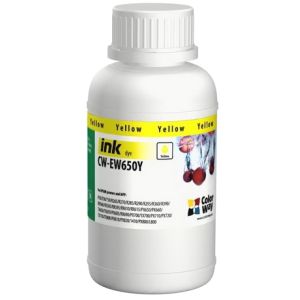 Atrament pre kazetu Epson T0804, dye, rumena (yellow)