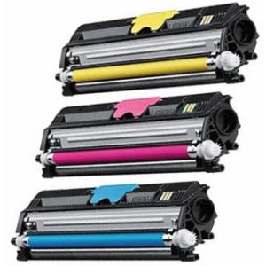 Toner Epson C1600, CX16, CMY, trojni paket, multipack, alternativni