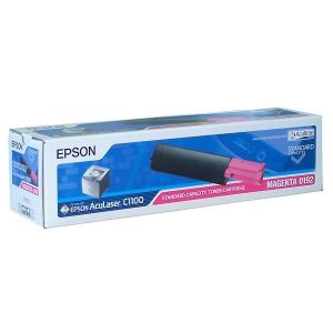 Toner Epson C13S050188 (C1100), magenta, originalni