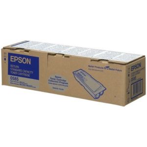 Toner Epson C13S050585 (M2300), črna (black), originalni