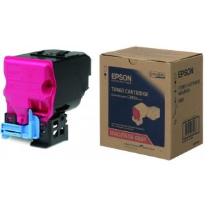 Toner Epson C13S050591 (C3900), magenta, originalni