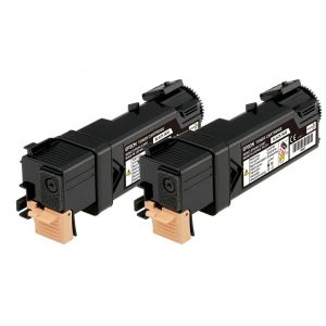 Toner Epson C13S050631 (C2900), dvojni paket, črna (black), originalni