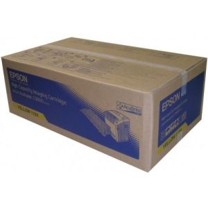 Toner Epson C13S051124 (C3800), rumena (yellow), originalni