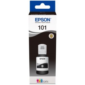 Kartuša Epson 101, črna (black), original