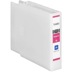 Kartuša Epson T04B3 XL, C13T04B340, magenta, alternativni