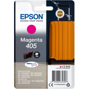 Kartuša Epson 405, T05G3, C13T05G34010, magenta, original