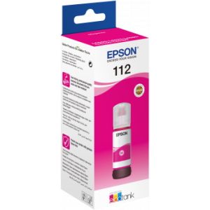 Kartuša Epson 112, T06C3, C13T06C34A, magenta, original