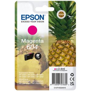 Kartuša Epson 604, C13T10G34010, T10G340, magenta, original