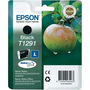 Kartuša Epson T1291, črna (black), original