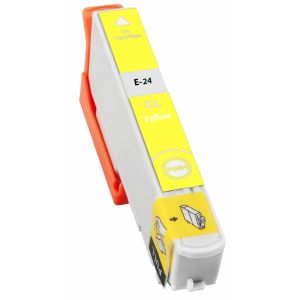 Kartuša Epson T2424 (24), rumena (yellow), alternativni