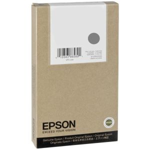 Kartuša Epson T6369, svetlo črna (light black), original