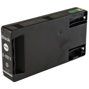 Kartuša Epson T7011, črna (black), alternativni