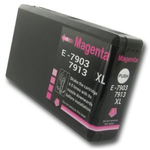 Kartuša Epson T7913 (79), magenta, alternativni