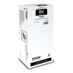 Kartuša Epson T8381, C13T838140, črna (black), original