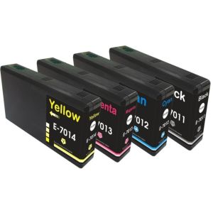 Kartuša Epson T7015, multipack, alternativni