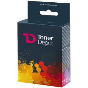 Kartuša Epson T1281, TonerDepot, črna (black), premium