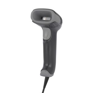 ČRNI PETEK-Honeywell Voyager XP 1470g - 2D, črn, USB kit, 1,5 m kabel, stojalo 1470G2D-2USB-1-R