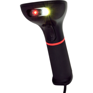 VIRTUOS - CCD 2D čitalnik Virtuos HT-855A, USB, črn EHE0004