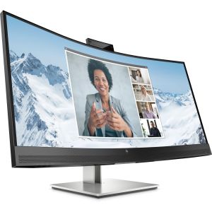 HP E34m G4 WQHD Ukrivljen konferenčni monitor USB-C 40Z26AA#ABB