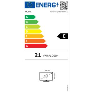 HP/V27c G5/27"/VA/FHD/75Hz/5ms/črna/1R 65P60AA#ABB