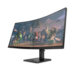 HP OMEN/34c/34"/VA/3440x1440/165Hz/1ms/črna/2R 780K8AA#ABB