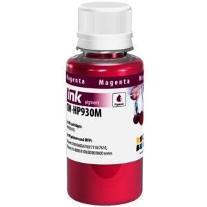 Atrament pre kazetu HP 940 XL M (C4908AE), pigment, magenta