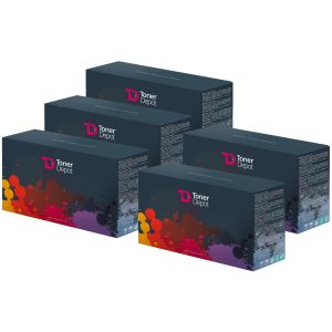 TonerDepot toner 10 x HP CE278A (78A), deset paketov, PREMIUM, črna (black)