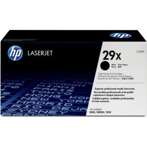 Toner HP C4129X (29X), črna (black), originalni