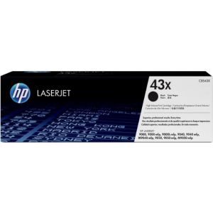 Toner HP C8543X (43X), črna (black), originalni