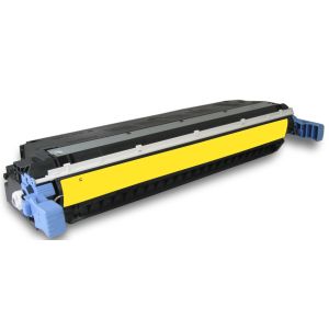 Toner HP C9732A (645A), rumena (yellow), alternativni