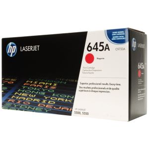 Toner HP C9733A (645A), magenta, originalni