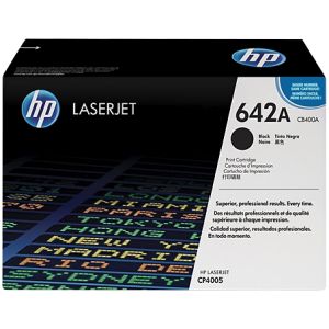 Toner HP CB400A (642A), črna (black), originalni