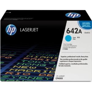 Toner HP CB401A (642A), cian (cyan), originalni