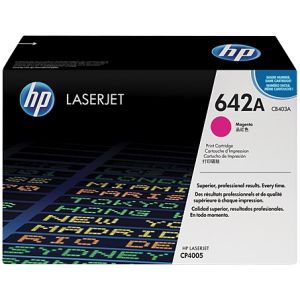 Toner HP CB403A (642A), magenta, originalni