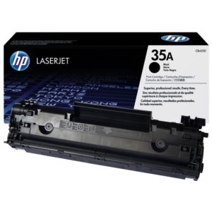 Toner HP CB435A (35A), črna (black), originalni