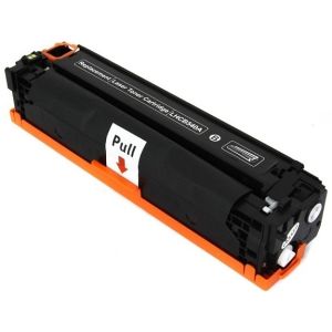 Toner HP CB540A (125A), črna (black), alternativni