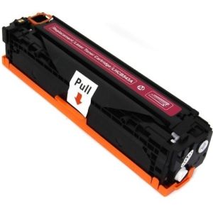 Toner HP CB543A (125A), magenta, alternativni