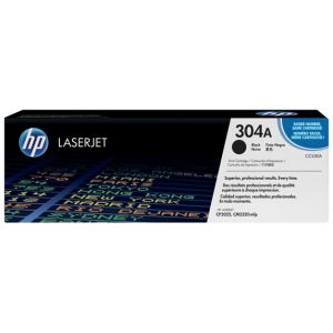 Toner HP CC530A (304A), črna (black), originalni