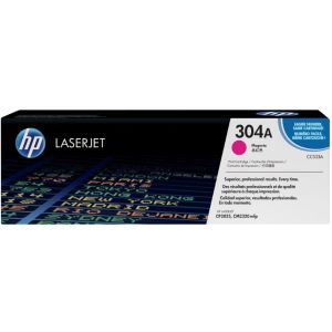 Toner HP CC533A (304A), magenta, originalni