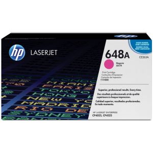 Toner HP CE263A (648A), magenta, originalni