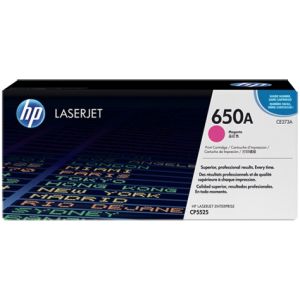 Toner HP CE273A (650A), magenta, originalni