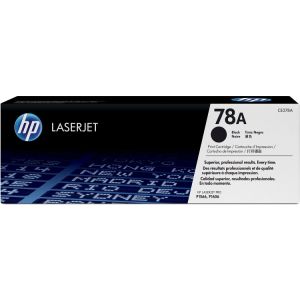 Toner HP CE278A (78A), črna (black), originalni