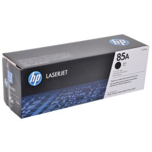 Toner HP CE285A (85A), črna (black), originalni