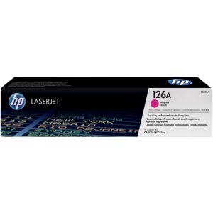 Toner HP CE313A (126A), magenta, originalni