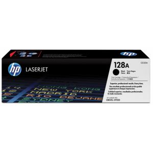 Toner HP CE320A (128A), črna (black), originalni